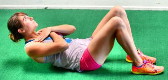 Image result for thoracic spine flexion extension definition